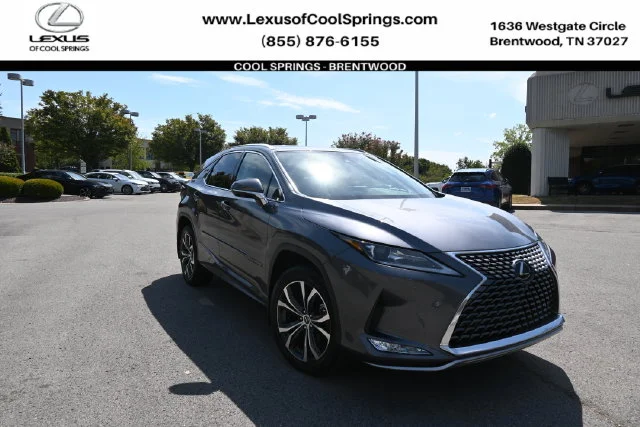 2022 Lexus RX 350