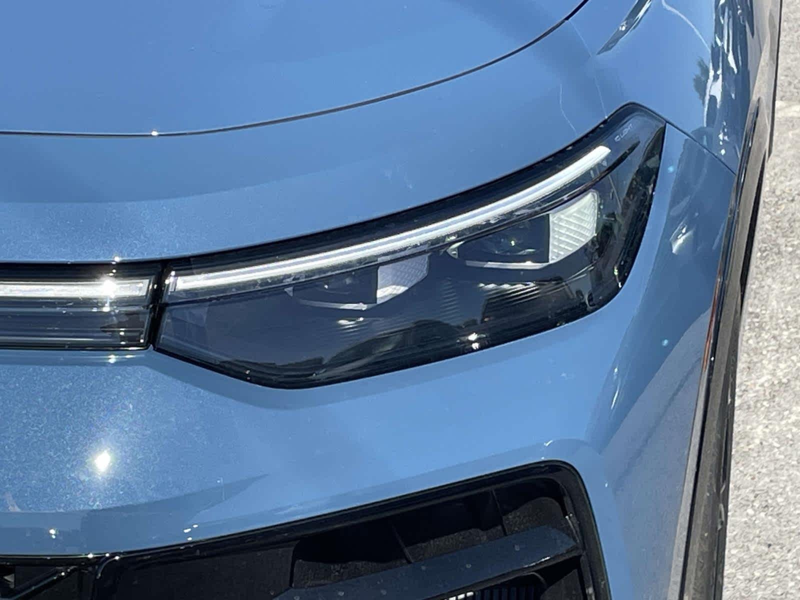 New 2026 U1U1/Blue Volkswagen SEL R-Line Turbo image 13