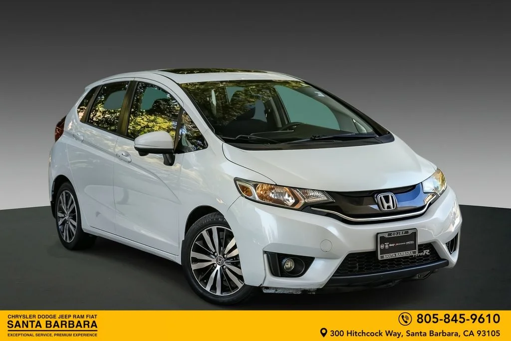 2015 Honda Fit