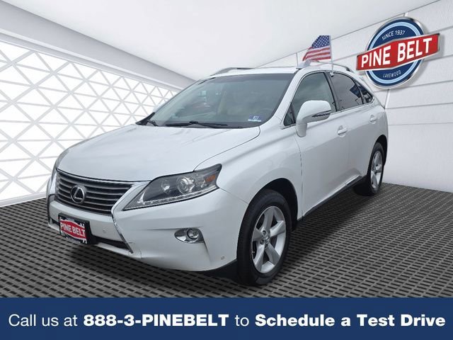 2015 Lexus RX 350 350 F Sport AWD's photo