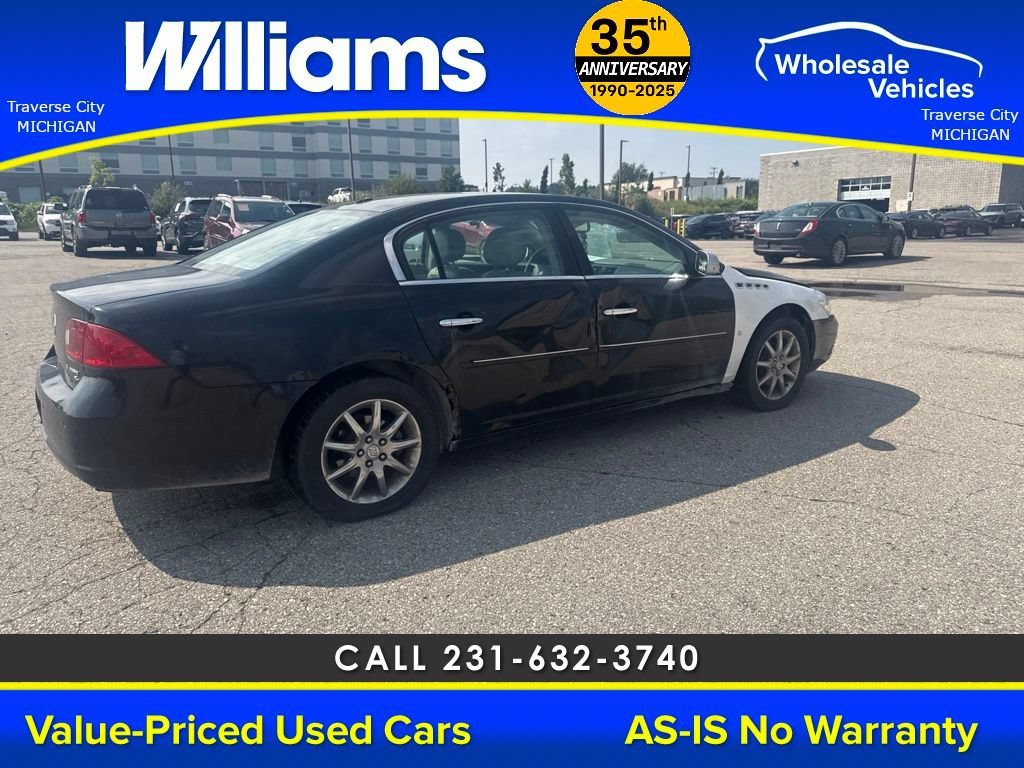 Used 2007 Black Onyx Buick V6 CXL image 13