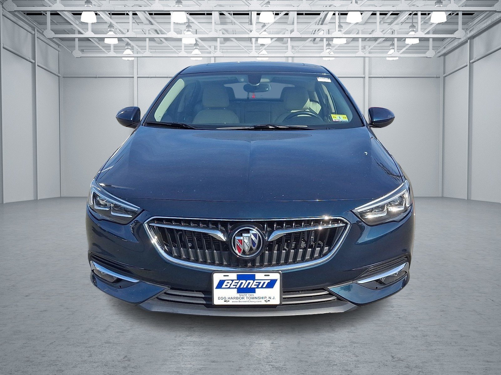 Used 2018 Buick Regal Sportback Preferred II with VIN W04GM6SX9J1130638 for sale in Egg Harbor Township, NJ