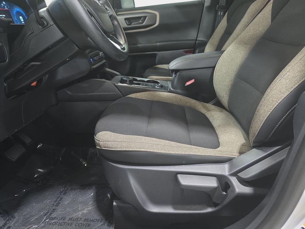 Used 2025 White Ford Big Bend image 24