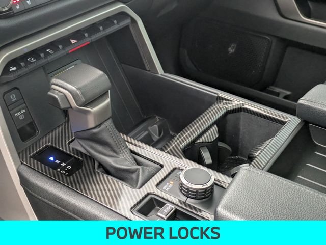 Used 2024 Silver Toyota Limited image 21
