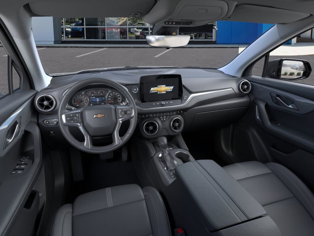 New 2026 Sterling Gray Metallic Chevrolet 3LT image 15