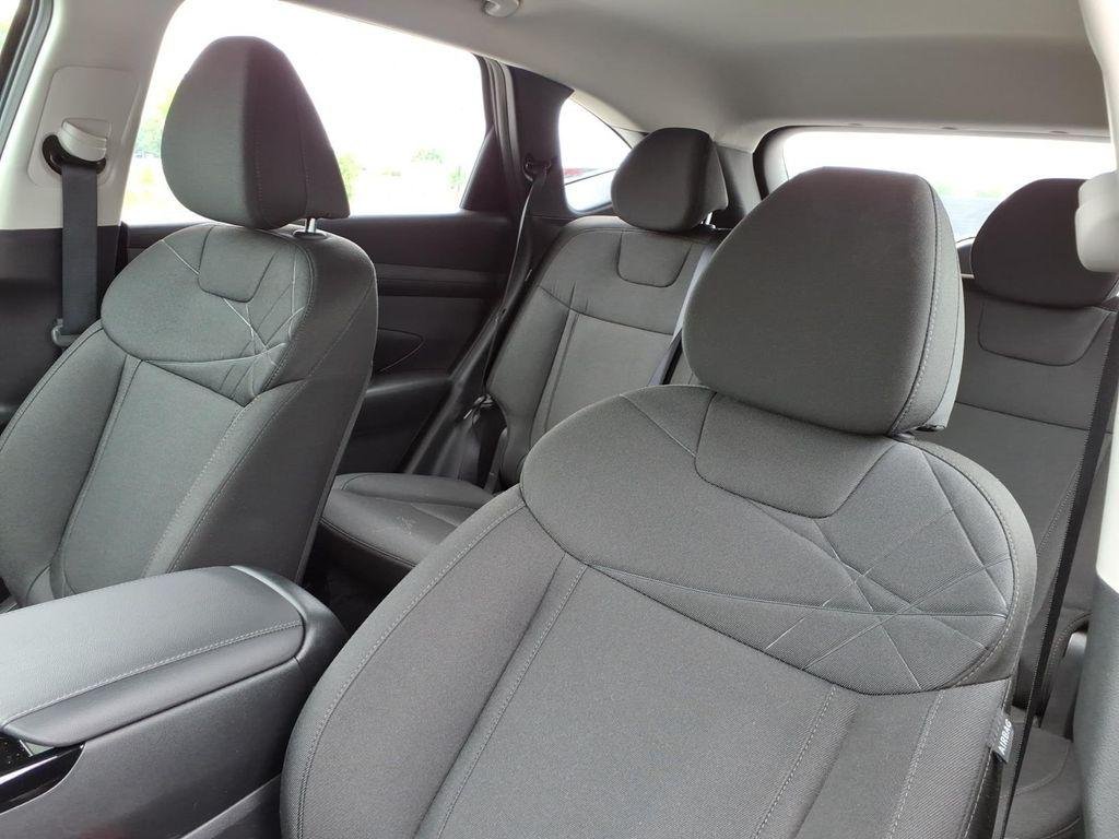 New 2026 Gray Hyundai Blue image 13