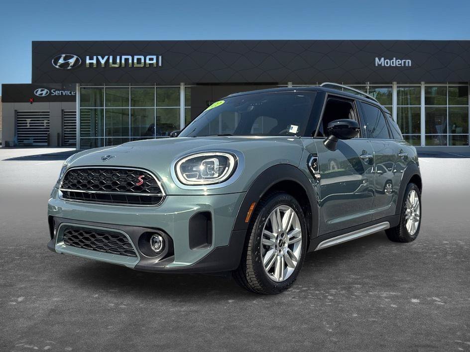 2022 MINI Countryman Cooper S's photo
