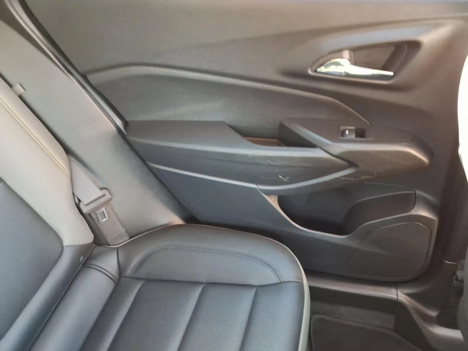 Used 2026 Sterling Gray Metallic Chevrolet ACTIV image 17