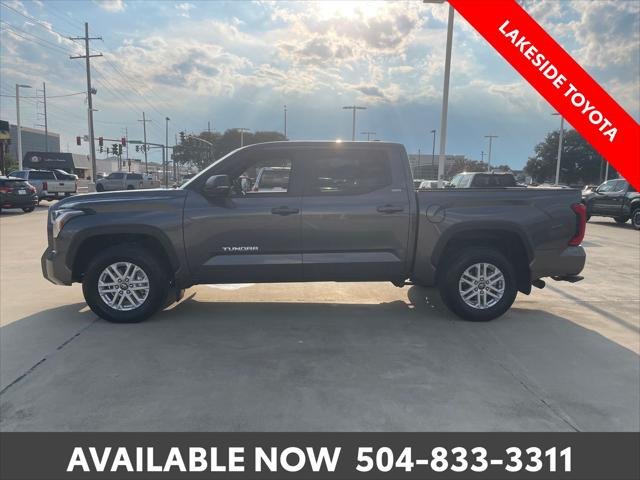 Certified Used 2025 Gray Toyota SR5 image 39