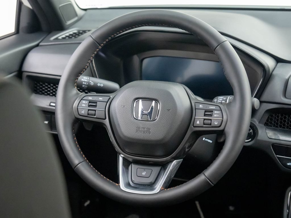 New 2026 Platinum White Pearl Honda TrailSport image 11