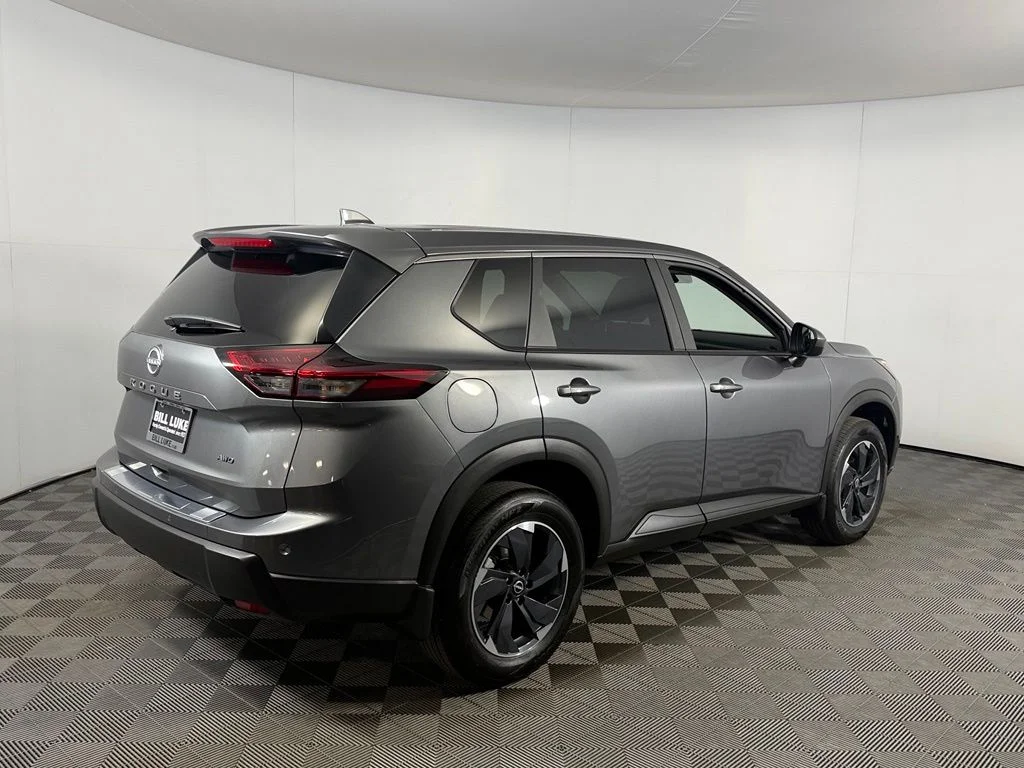 Used 2026 Gray Nissan SV image 6