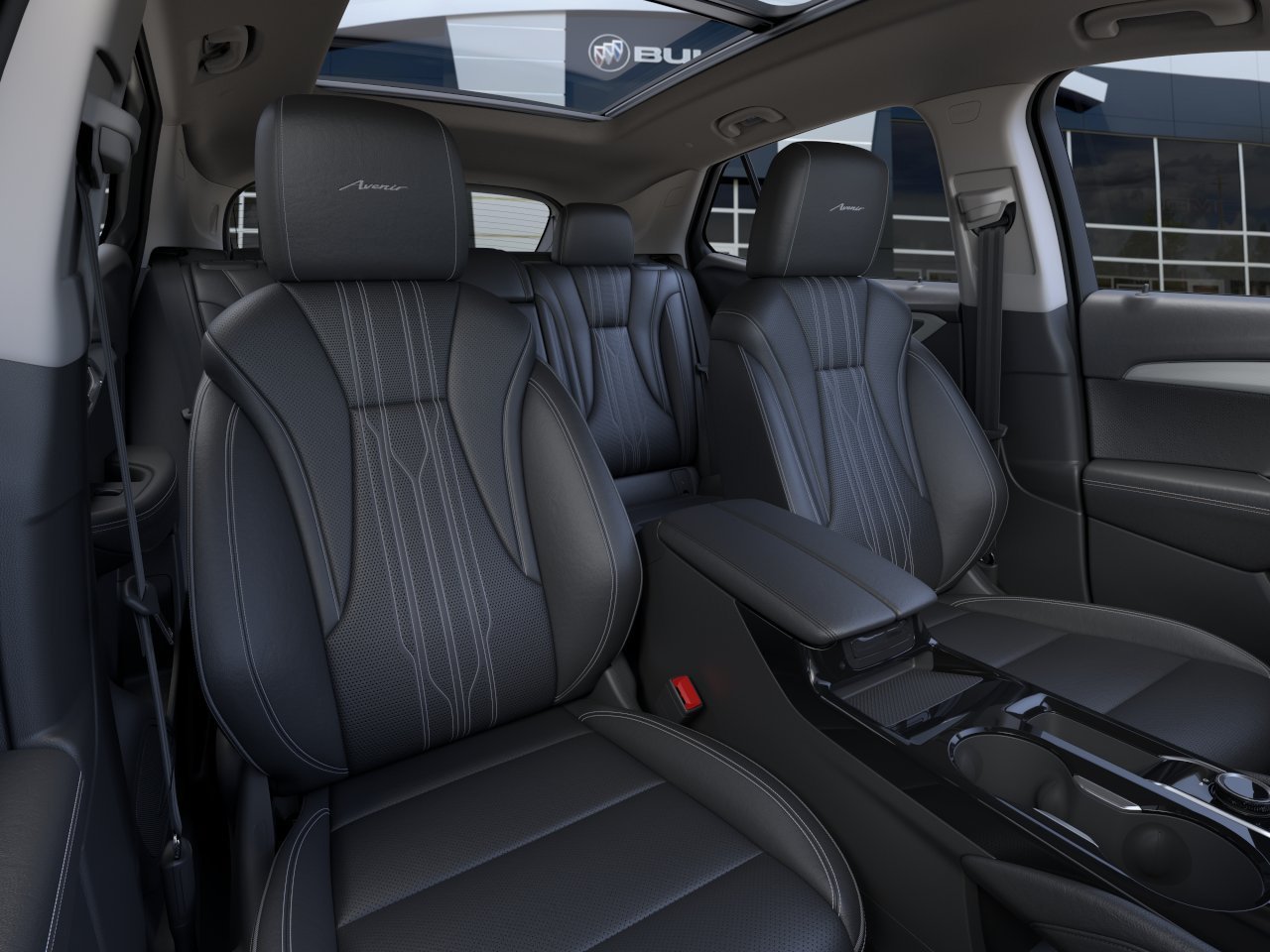 2026 Buick Envision Avenir - Photo 16