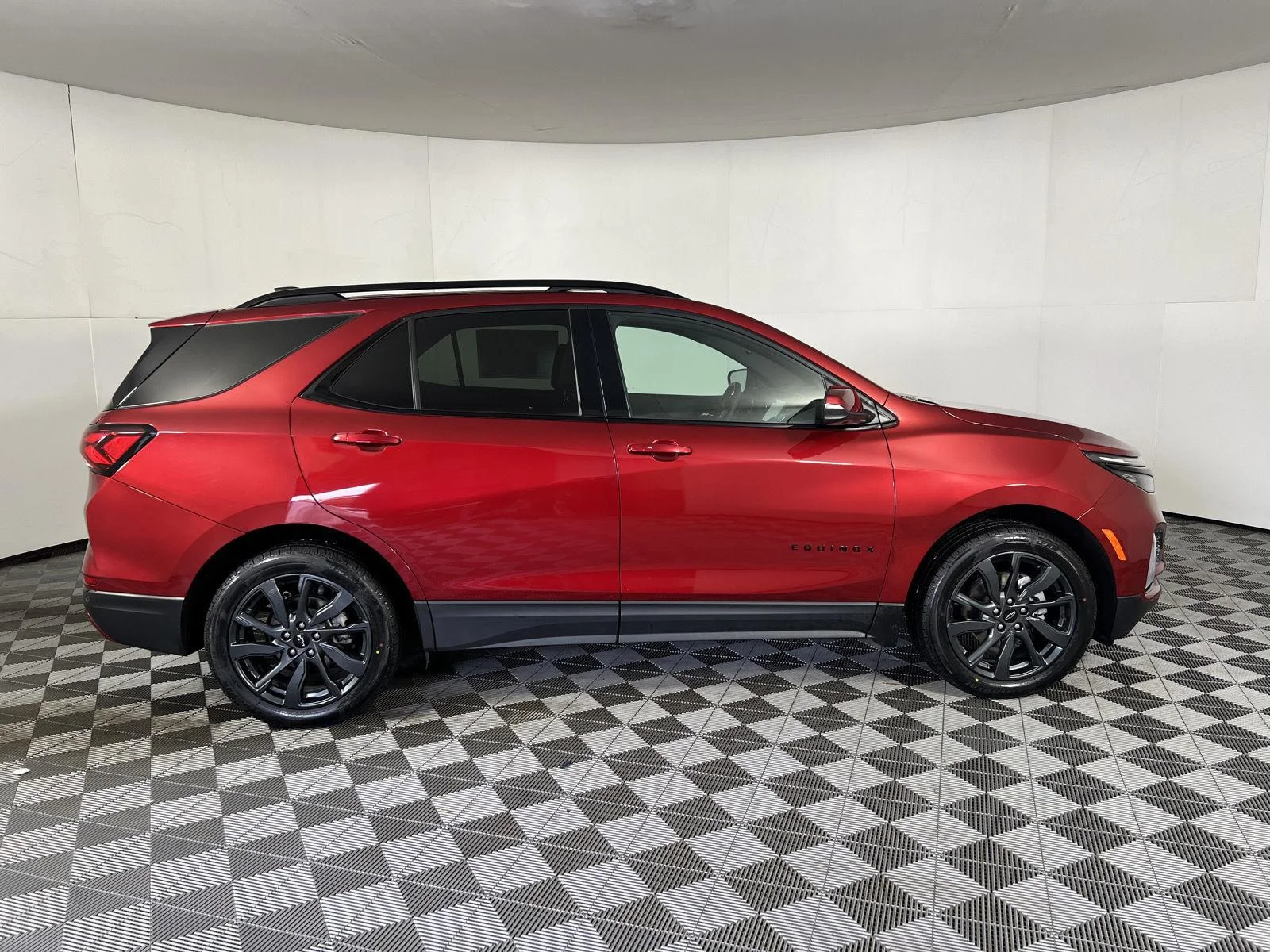 Used 2024 Radiant Red Tintcoat Chevrolet RS image 33