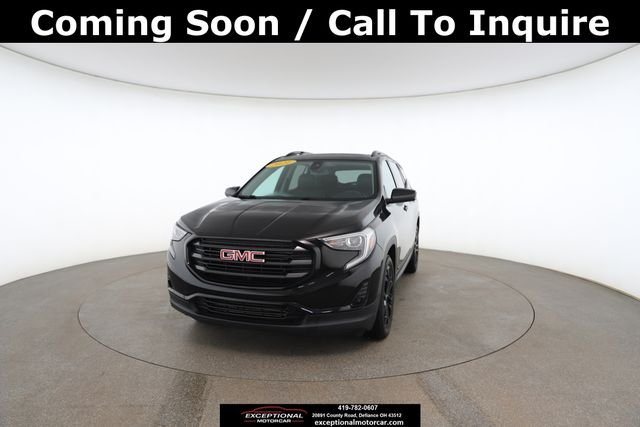 2021 GMC Terrain SLT