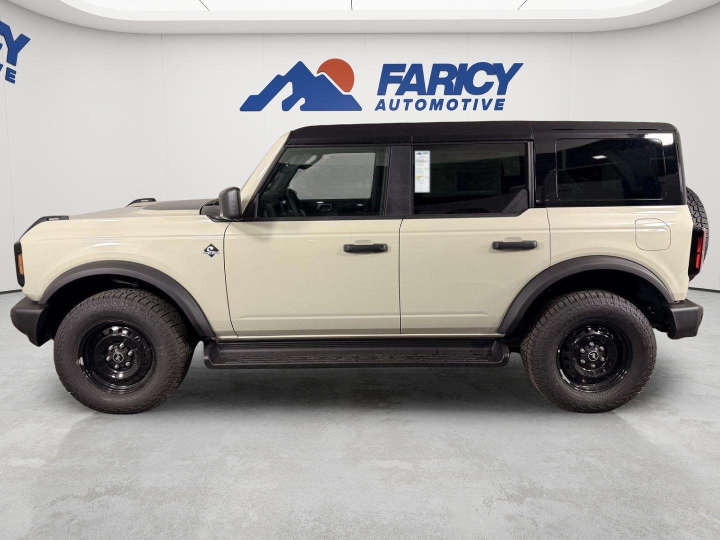New 2026 Desert Sand Ford Outer Banks® image 42
