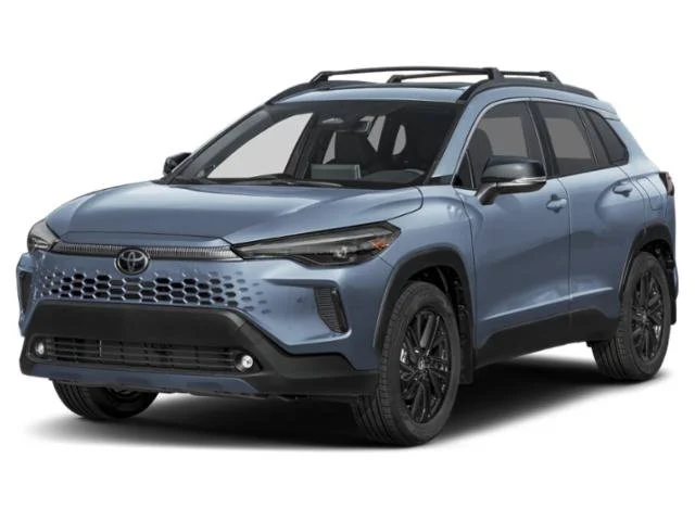 2026 Toyota Corolla Cross Hybrid Hybrid XSE
