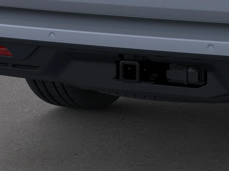 New 2026 Glacier Gray Metallic Tri-Coat Ford Active image 23