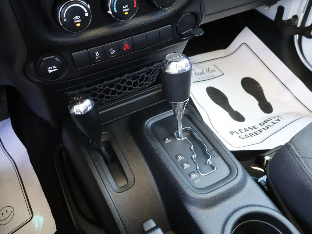 Used 2017 White Jeep Sport image 30