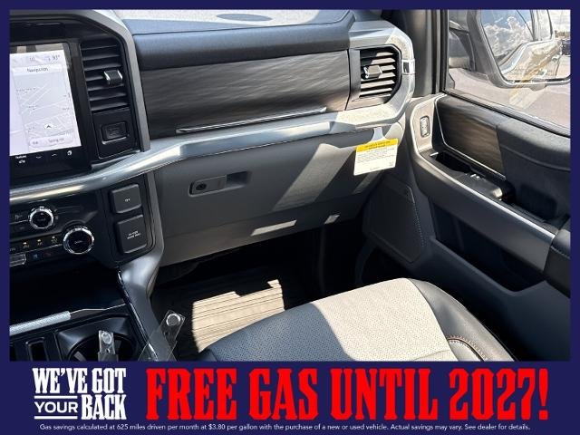 New 2026 Marsh Gray Ford Lariat® image 14