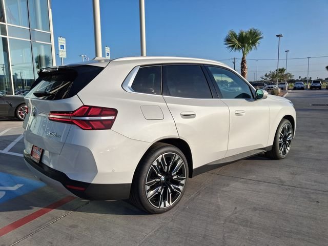 Used 2026 White BMW 30 xDrive image 8