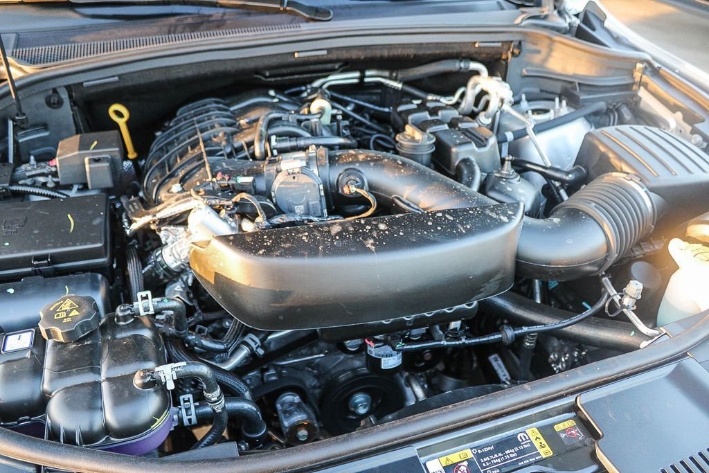 New 2026 Triple Nickel Dodge GT Plus image 28