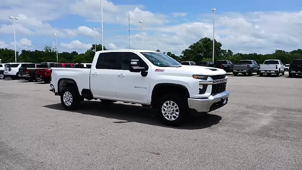 Used 2023 Chevrolet Silverado 2500HD LT with VIN 2GC1YNEY2P1729835 for sale in Little Rock