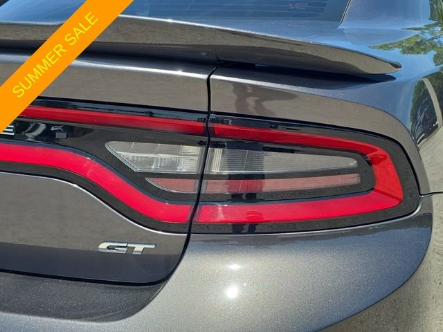 Certified Used 2023 Gray Dodge GT image 8