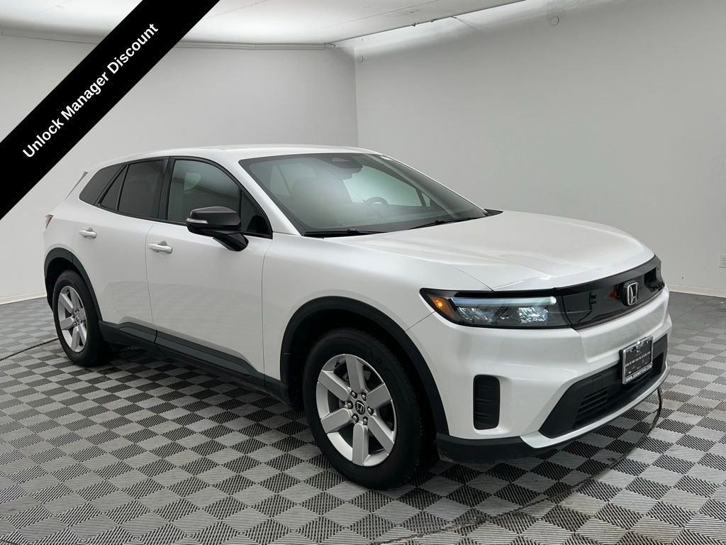 Used 2025 Honda Prologue EX with VIN 3GPKHVRJ5SS512051 for sale in Des Plaines, IL