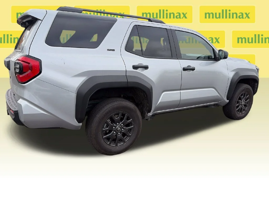 Certified Used 2026 Gray Toyota SR5 image 5