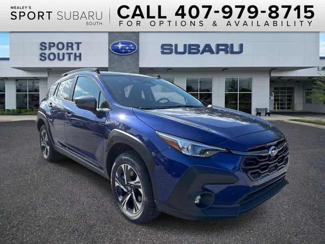2026 Subaru CROSSTREK Premium