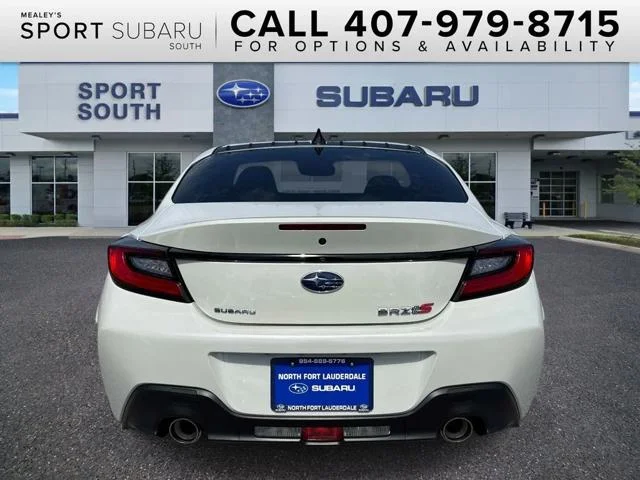 New 2026 CRYSTAL WHITE PEARL Subaru tS image 38