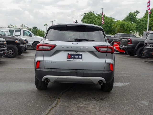 Used 2024 Silver Ford Active image 7