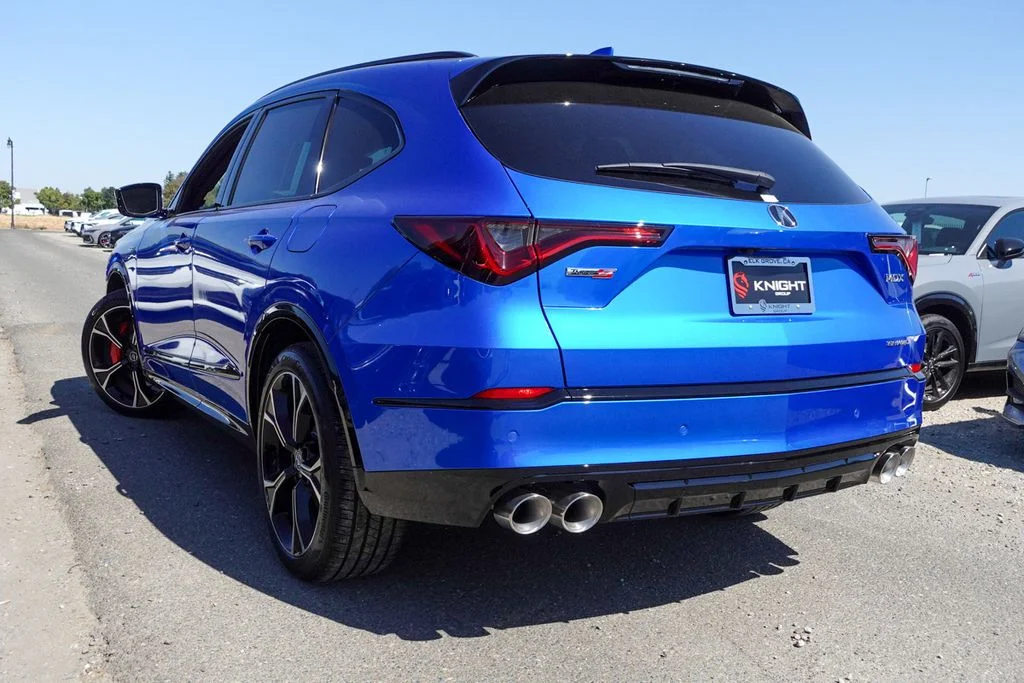 2026 Acura MDX Type S w/Advance Package - Photo 10