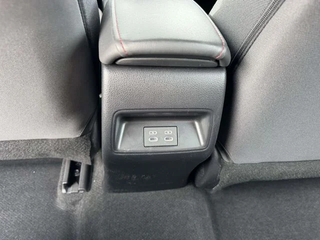 Used 2025 White Toyota SE image 19