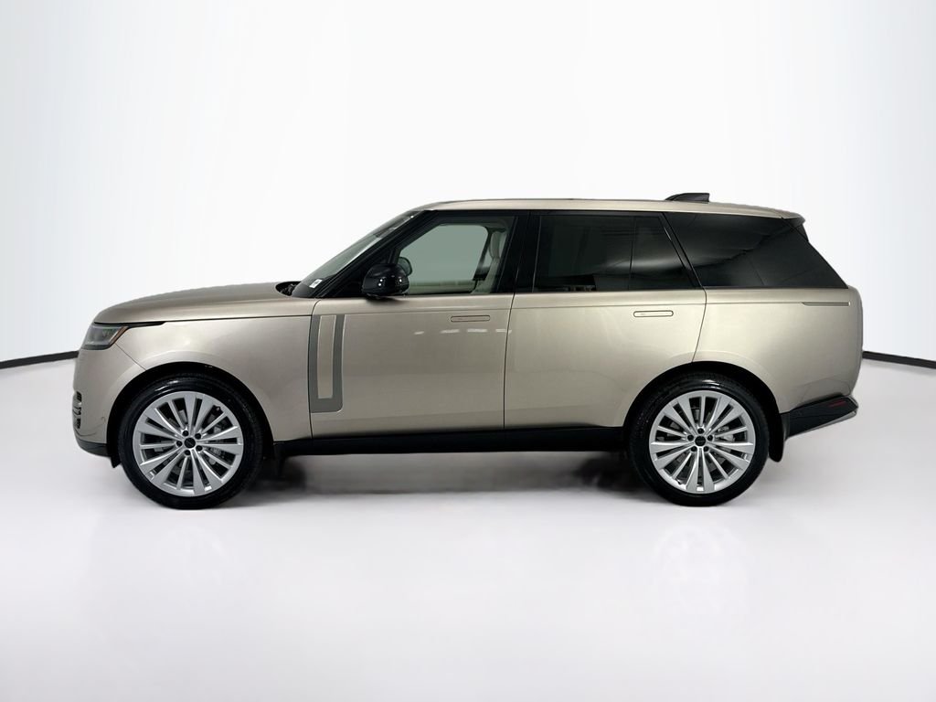 New 2026 Batumi Gold Land Rover SE image 8
