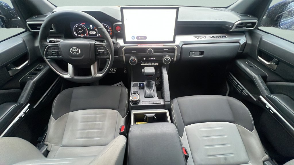 Used 2025 Blue Toyota TRD Sport image 11