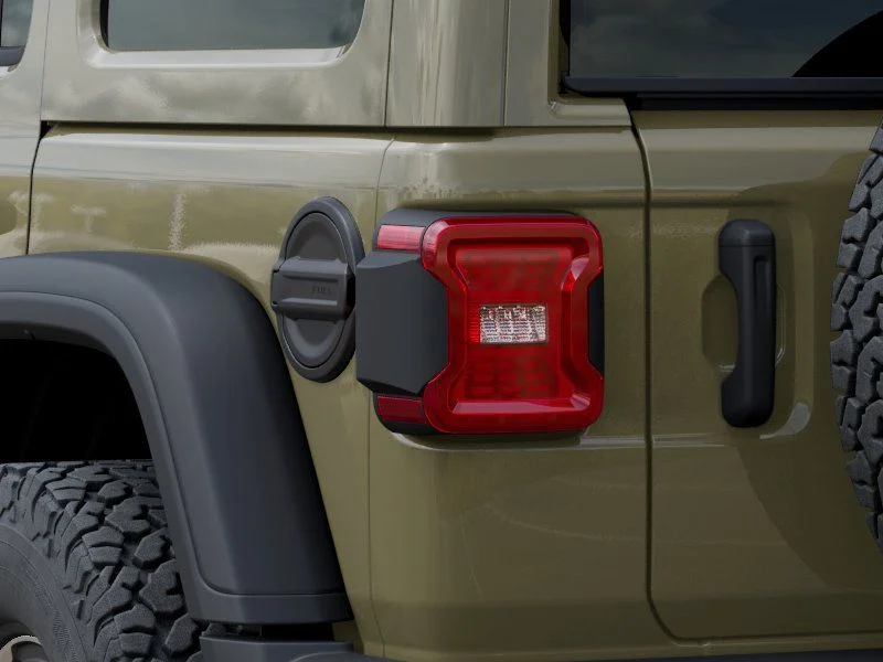 New 2026 41 Exterior Paint Jeep Rubicon image 11