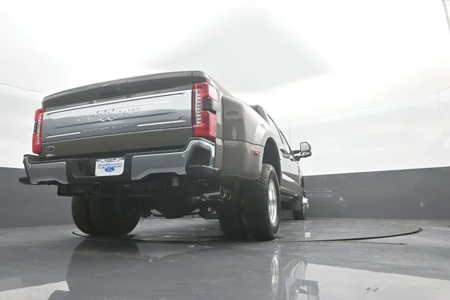 New 2026 Marsh Gray Ford F-350® King Ranch® image 39