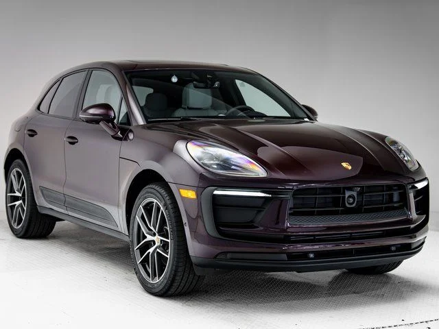 New 2026 Red Porsche  image 33