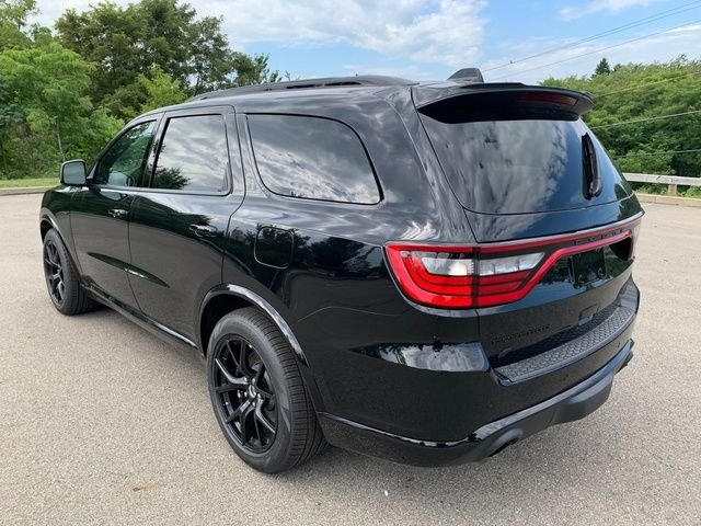New 2026 Diamond Black Clear-Coat Exterior Paint Dodge GT Premium HEMI V8 image 2