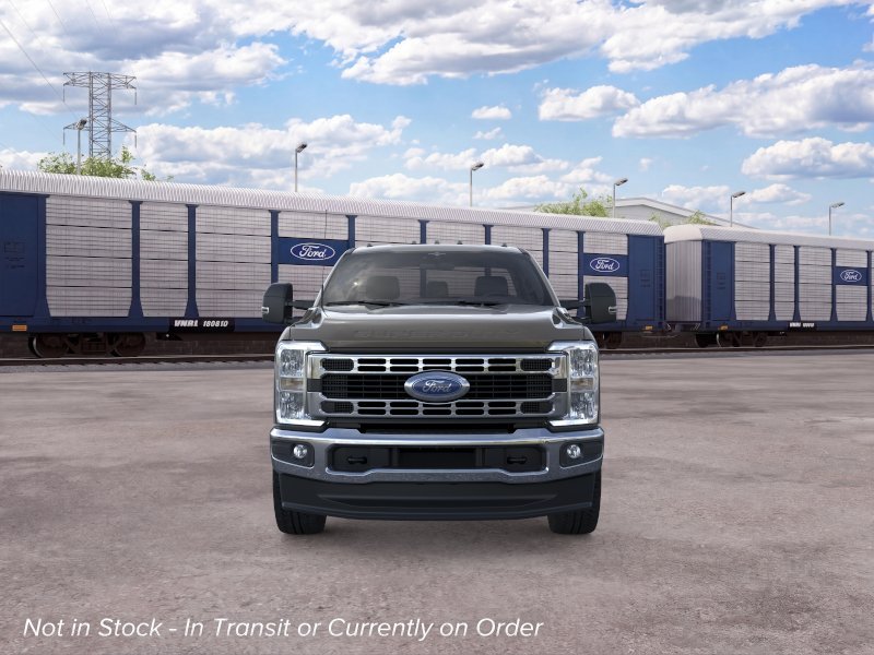 New 2026 Marsh Gray Ford F-350® XLT image 6