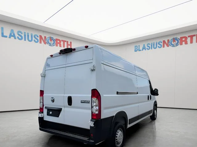 Used 2026 White Ram High Roof image 5