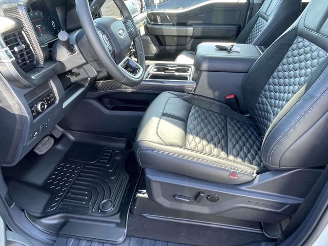 New 2026 Glacier Gray Metallic Tri-Coat Ford ROUSH image 30
