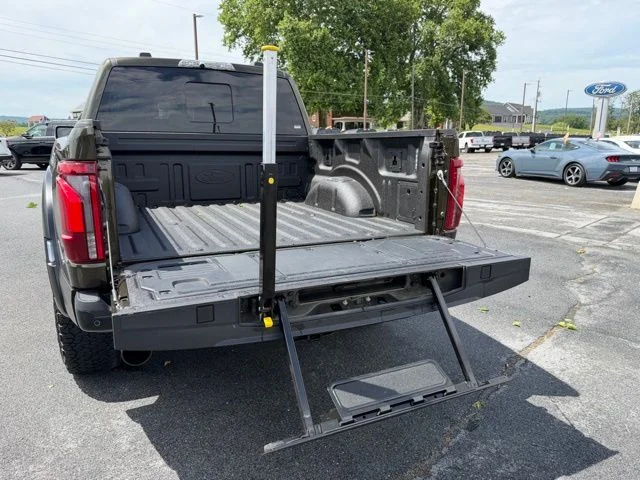 Certified Used 2024 Green Ford Raptor image 24