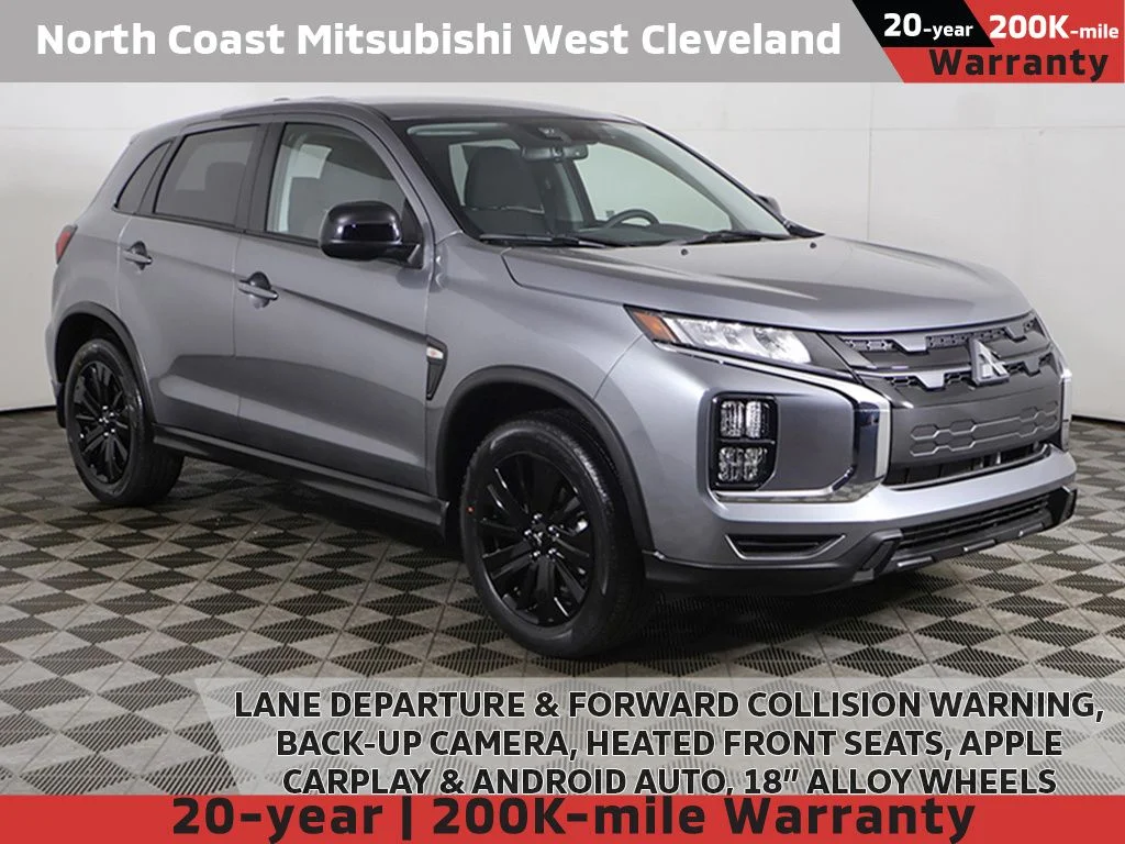 2026 Mitsubishi Outlander Sport 2.0 LE AWC CVT's photo