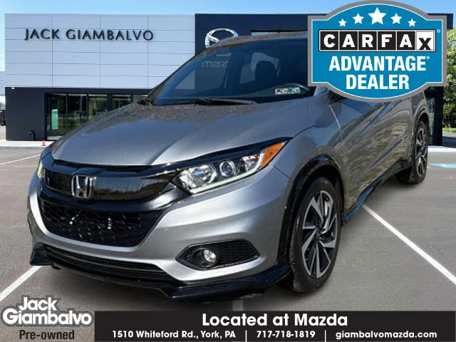2019 Honda HR-V