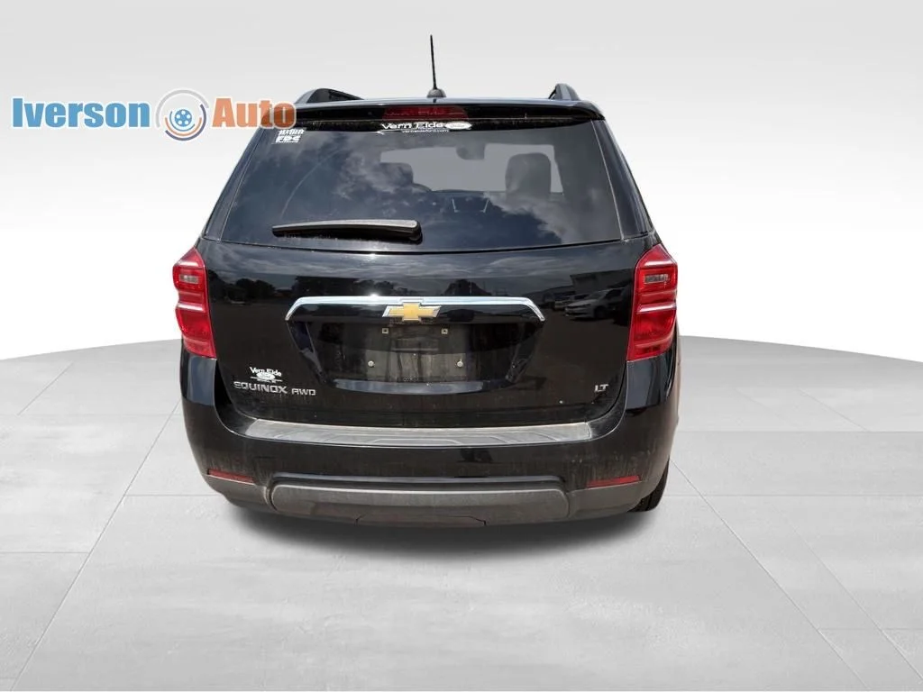 Used 2017 Black Chevrolet LT image 8