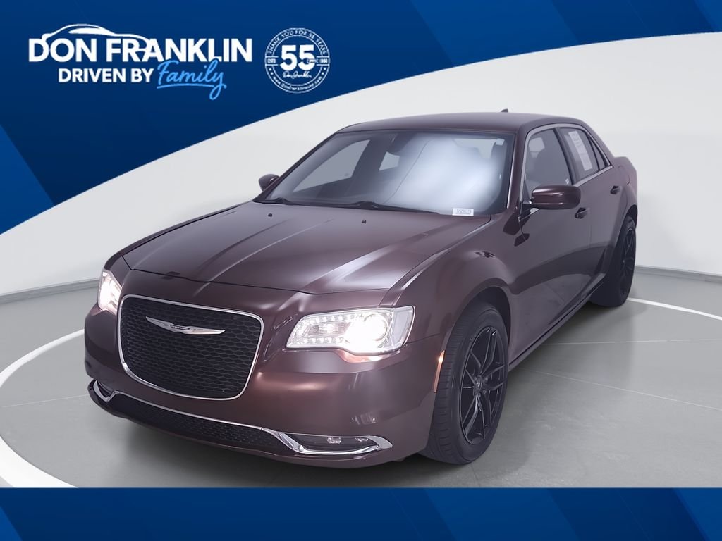 2016 Chrysler 300 Limited