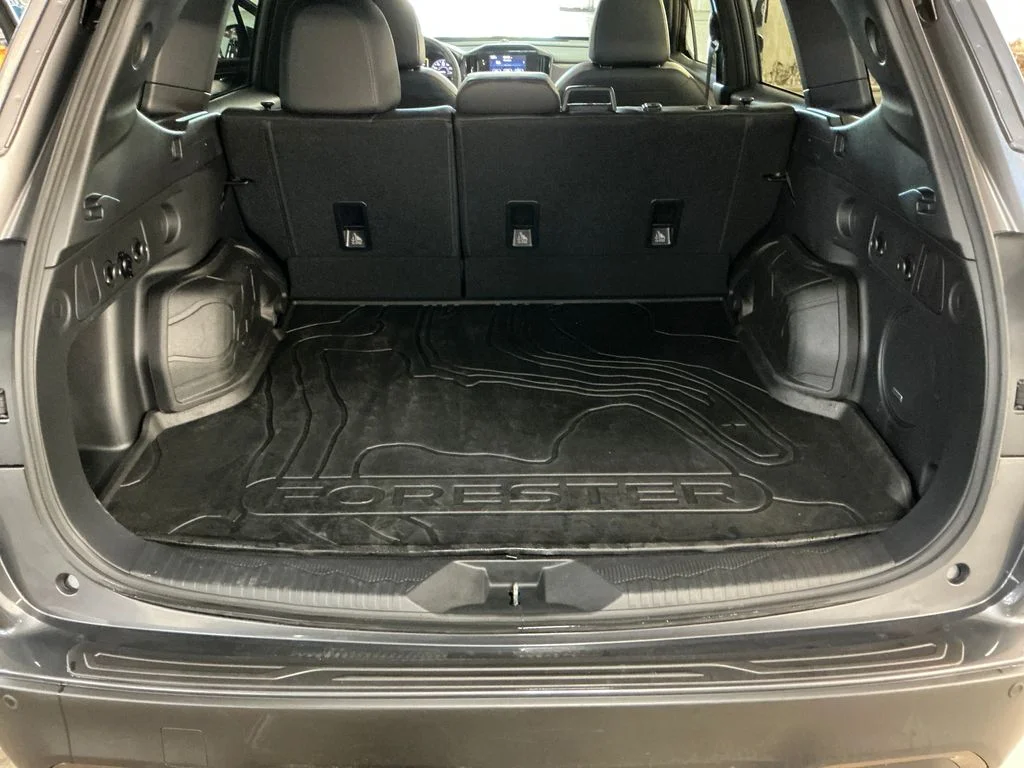 Certified Used 2025 Gray Subaru Sport image 29