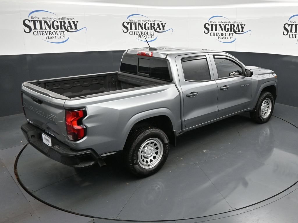 2024 Chevrolet Colorado Work Truck - Photo 15